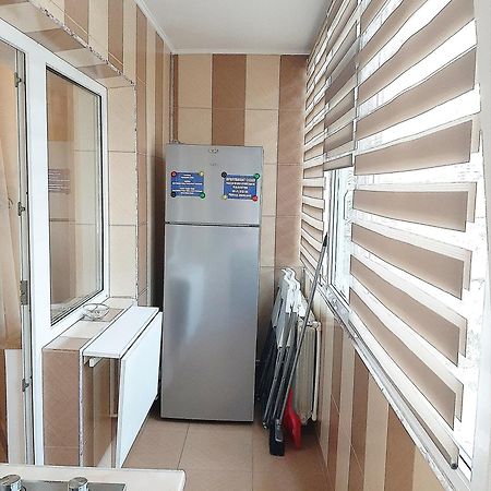 Apartament Cezar Faleza-Nord Constanta-Plaja Reyna Exterior foto