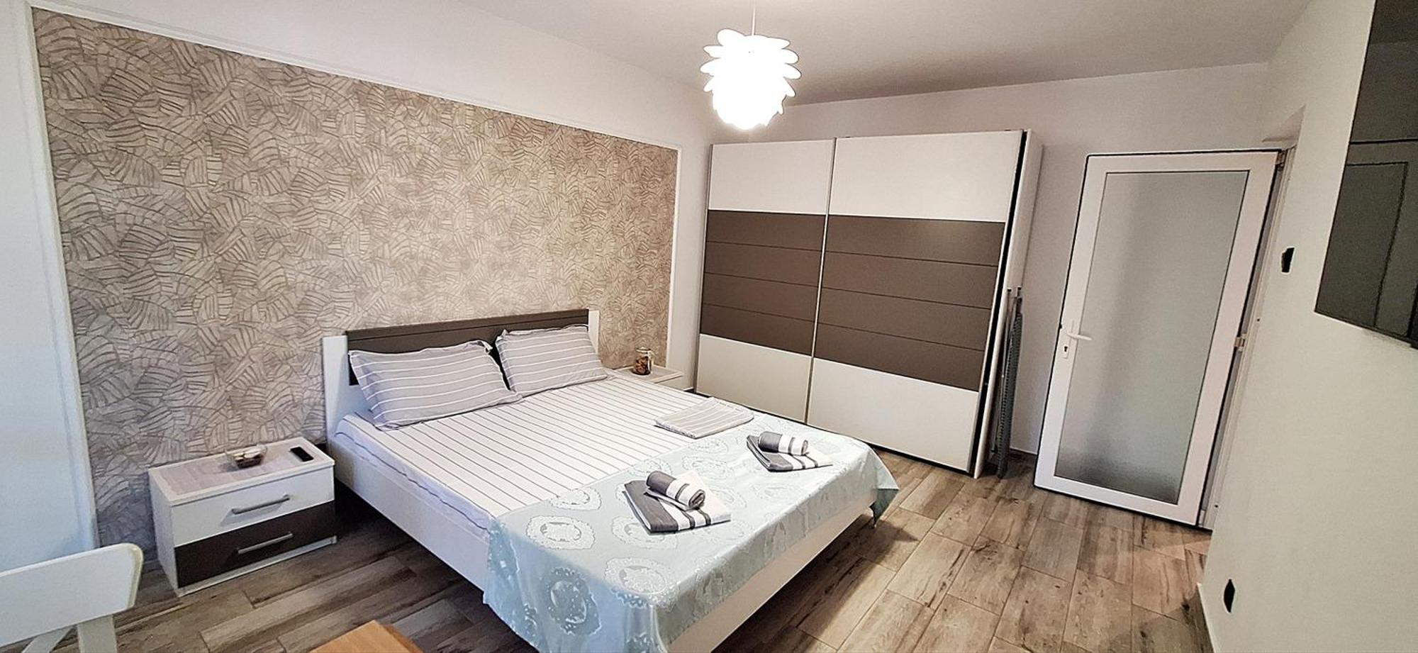 Apartament Cezar Faleza-Nord Constanta-Plaja Reyna Exterior foto