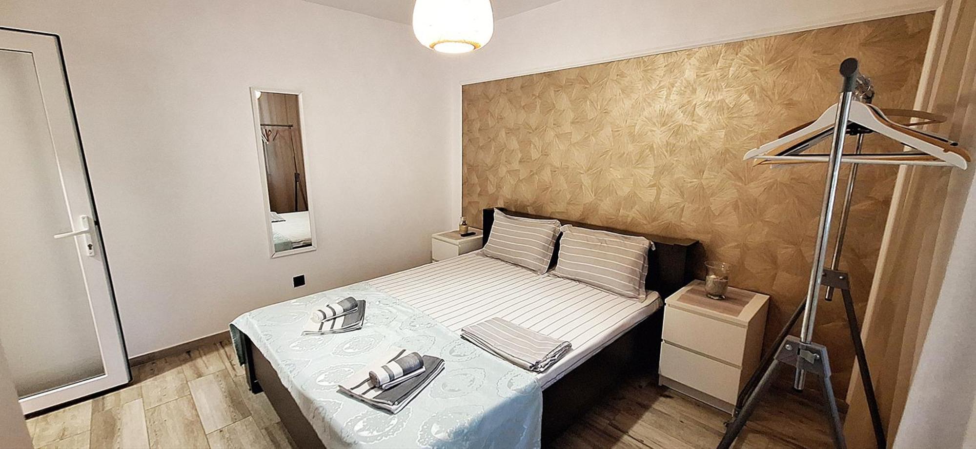 Apartament Cezar Faleza-Nord Constanta-Plaja Reyna Exterior foto
