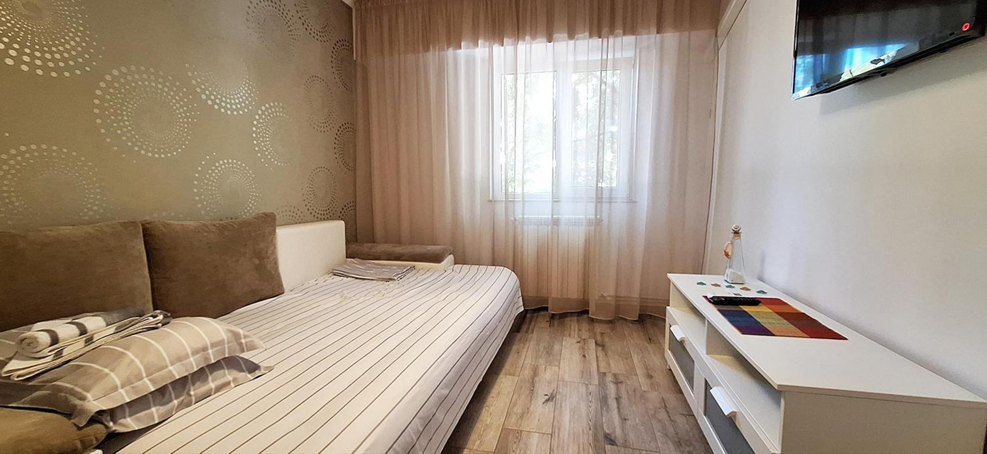 Apartament Cezar Faleza-Nord Constanta-Plaja Reyna Exterior foto