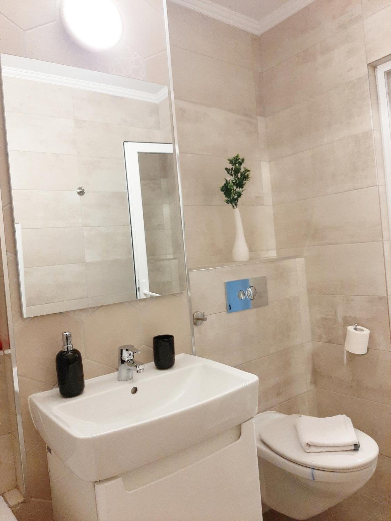 Apartament Cezar Faleza-Nord Constanta-Plaja Reyna Exterior foto